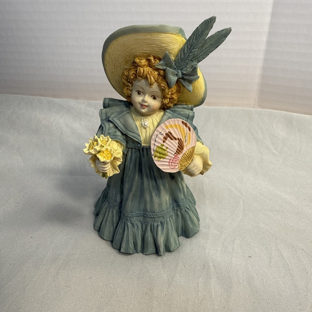 Vintage Maud Humphrey Bogart "Sunday Best" Figurine 1992 (M0102) 1992